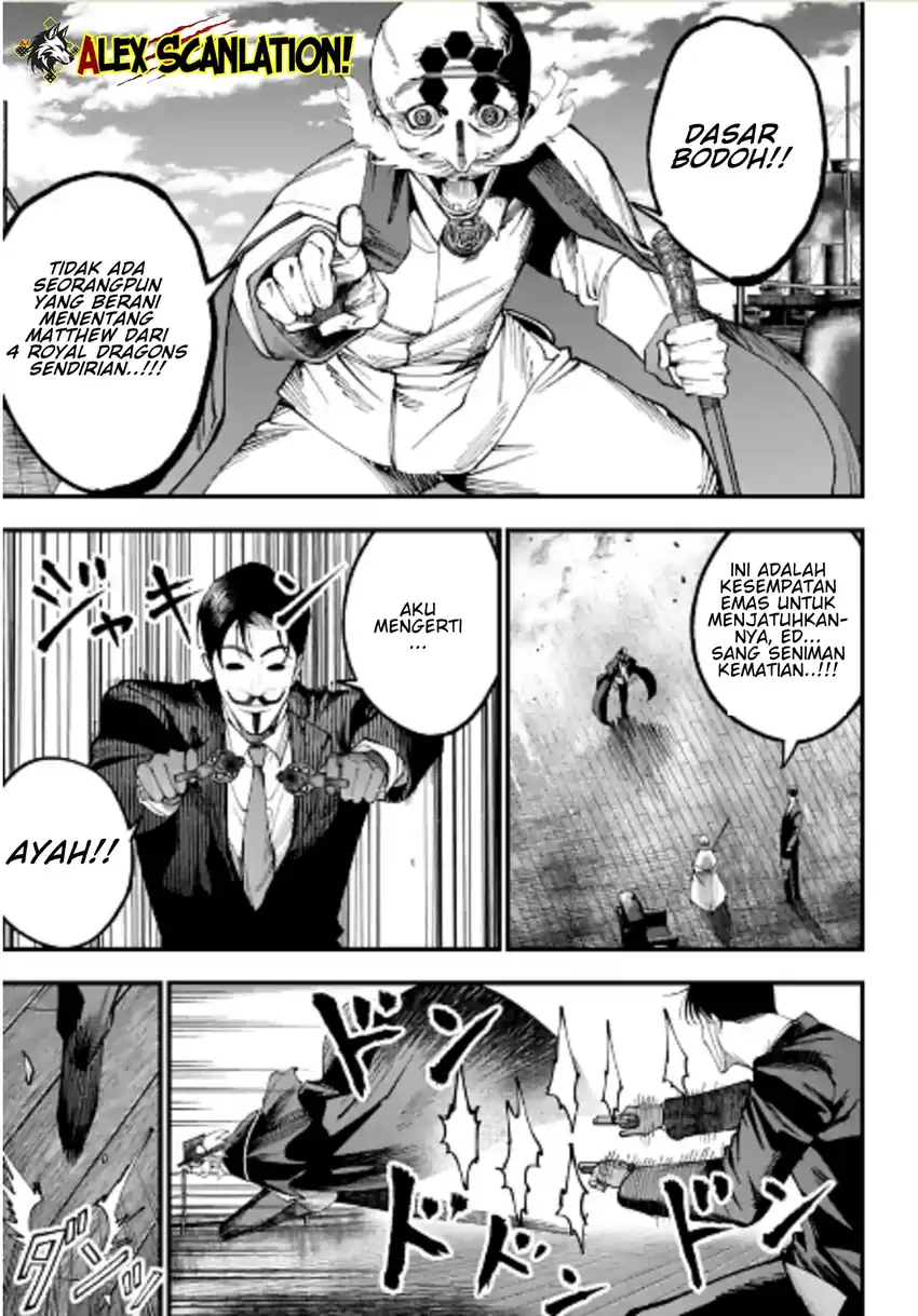 Shuumatsu no Valkyrie Kitan – Jack the Ripper no Jikenbo Chapter 64 Gambar 7