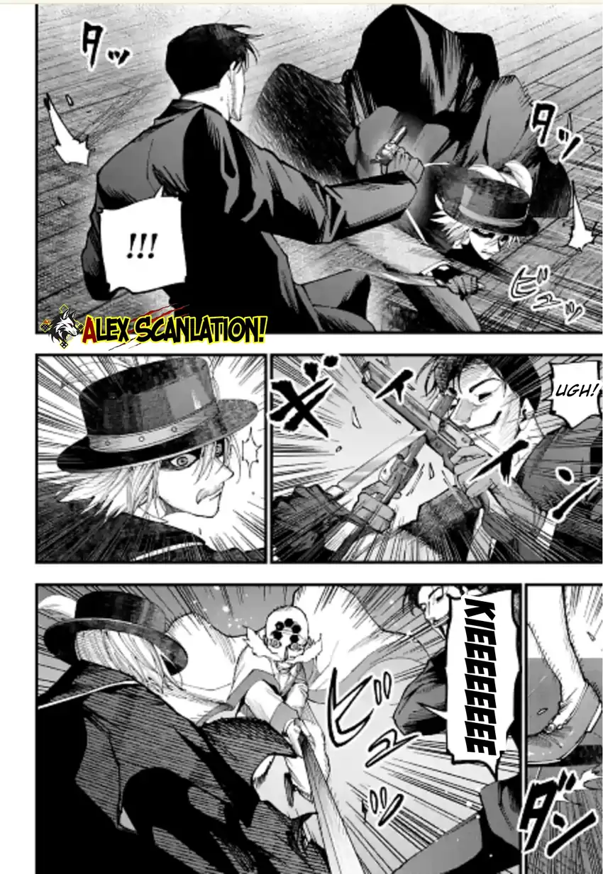 Shuumatsu no Valkyrie Kitan – Jack the Ripper no Jikenbo Chapter 64 Gambar 8