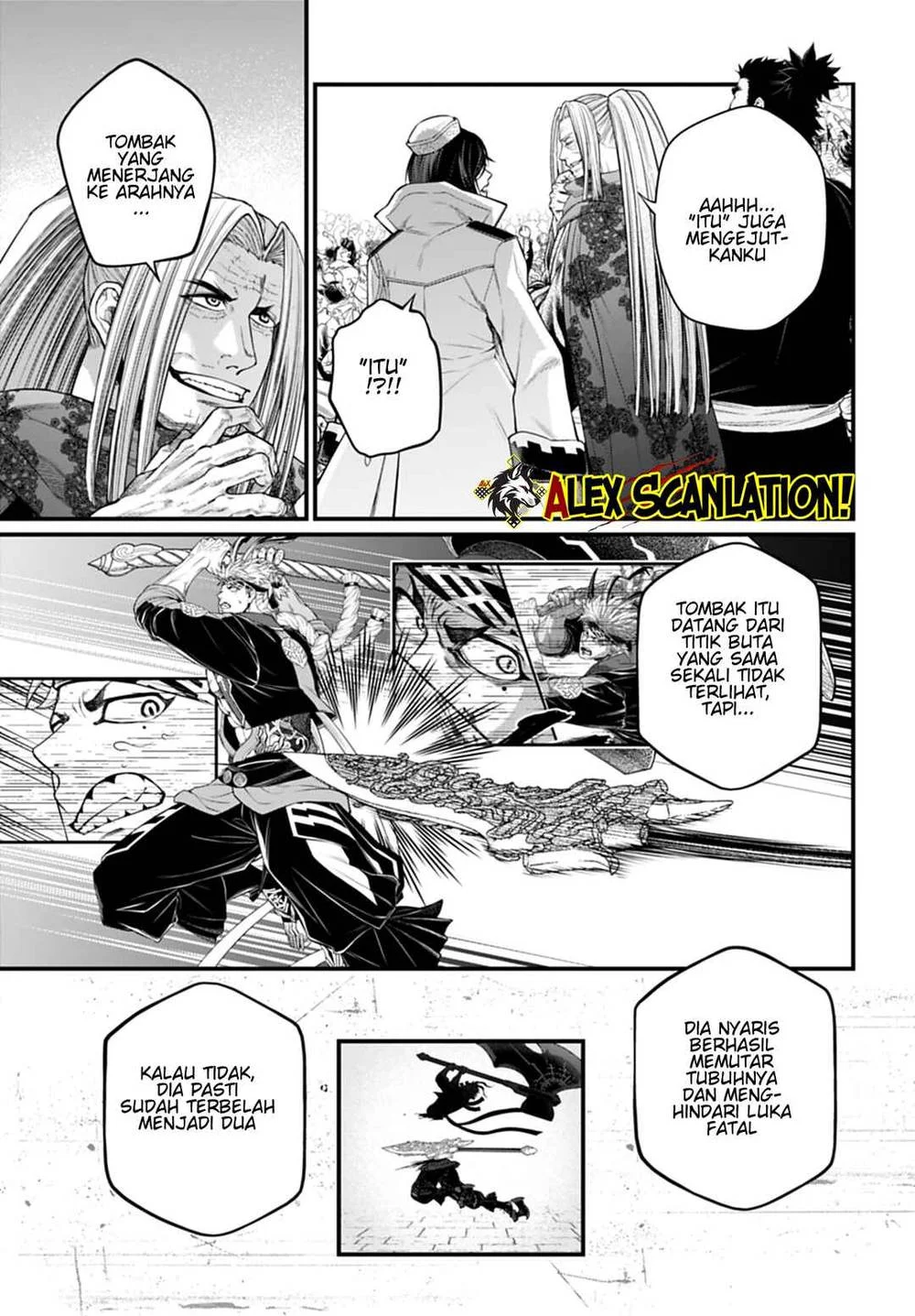 Shuumatsu no Valkyrie Chapter 115 Gambar 11