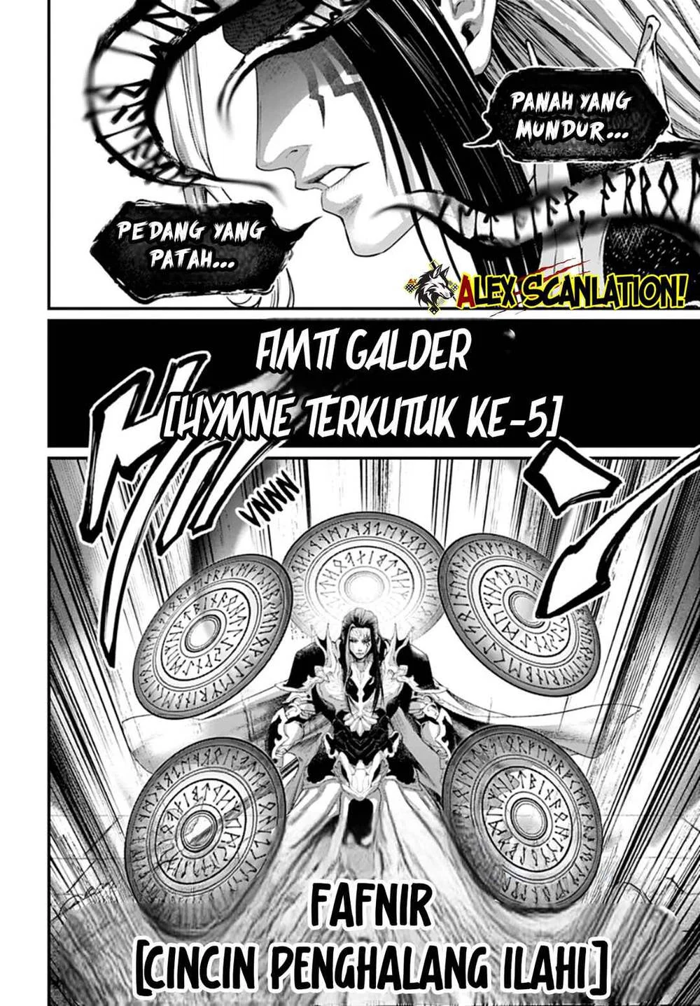 Shuumatsu no Valkyrie Chapter 115 Gambar 18