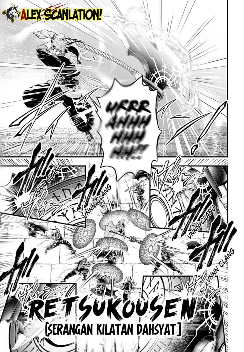 Shuumatsu no Valkyrie Chapter 115 Gambar 21