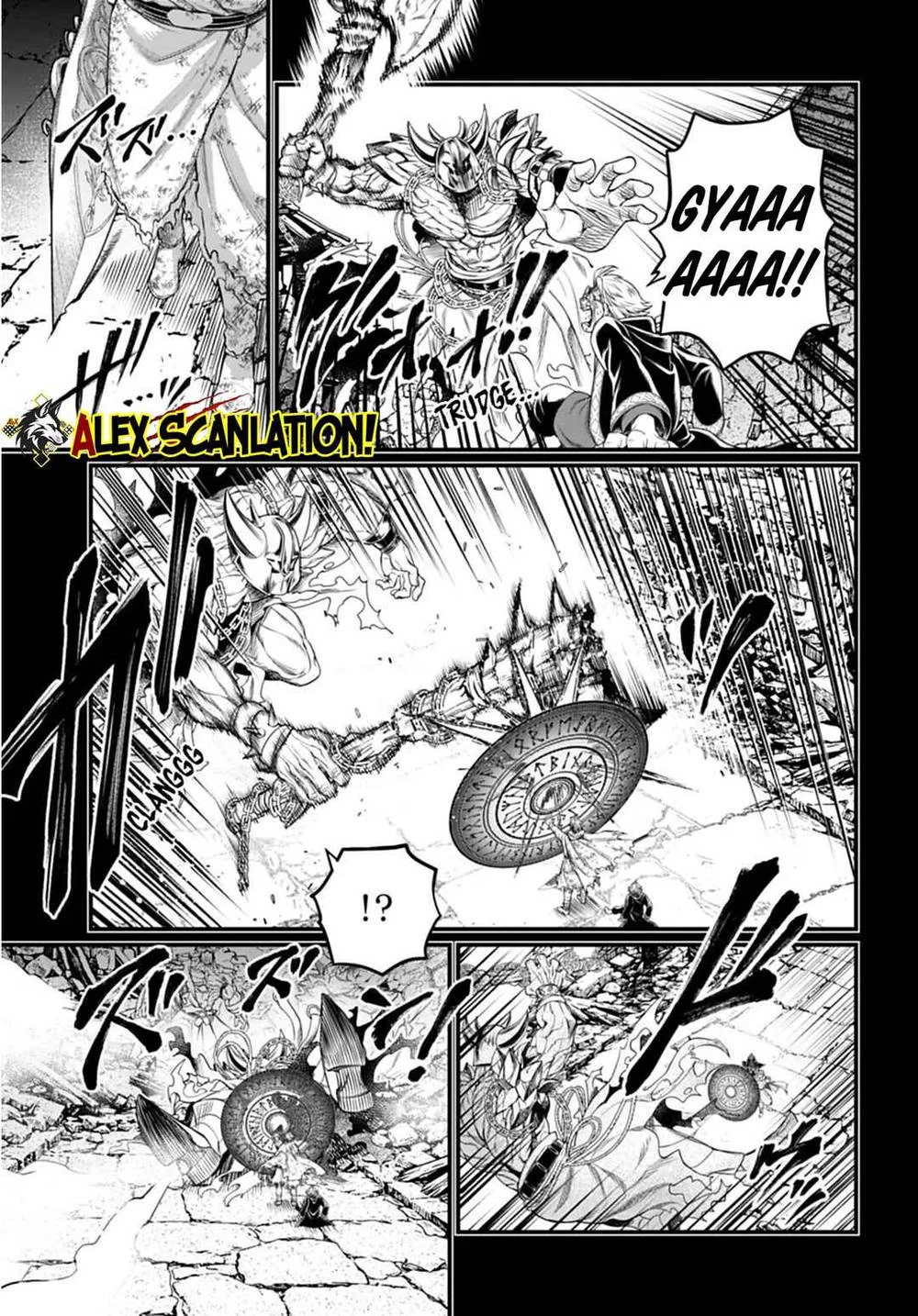 Shuumatsu no Valkyrie Chapter 115 Gambar 25