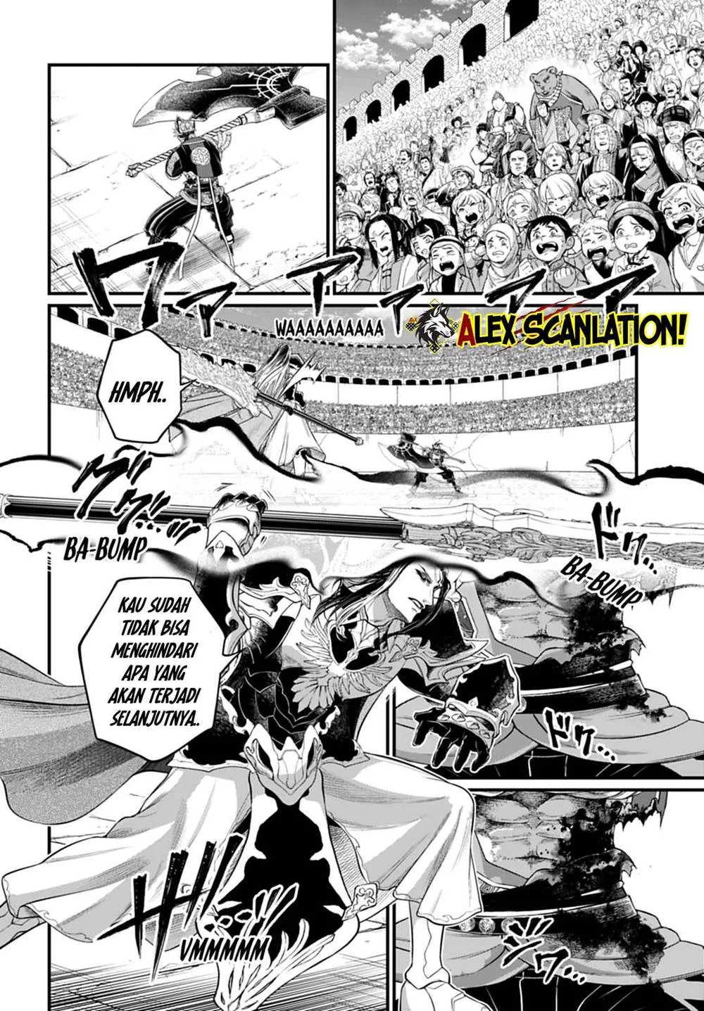 Shuumatsu no Valkyrie Chapter 115 Gambar 32
