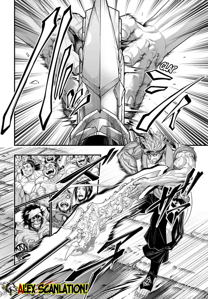 Shuumatsu no Valkyrie Chapter 116 Gambar 10