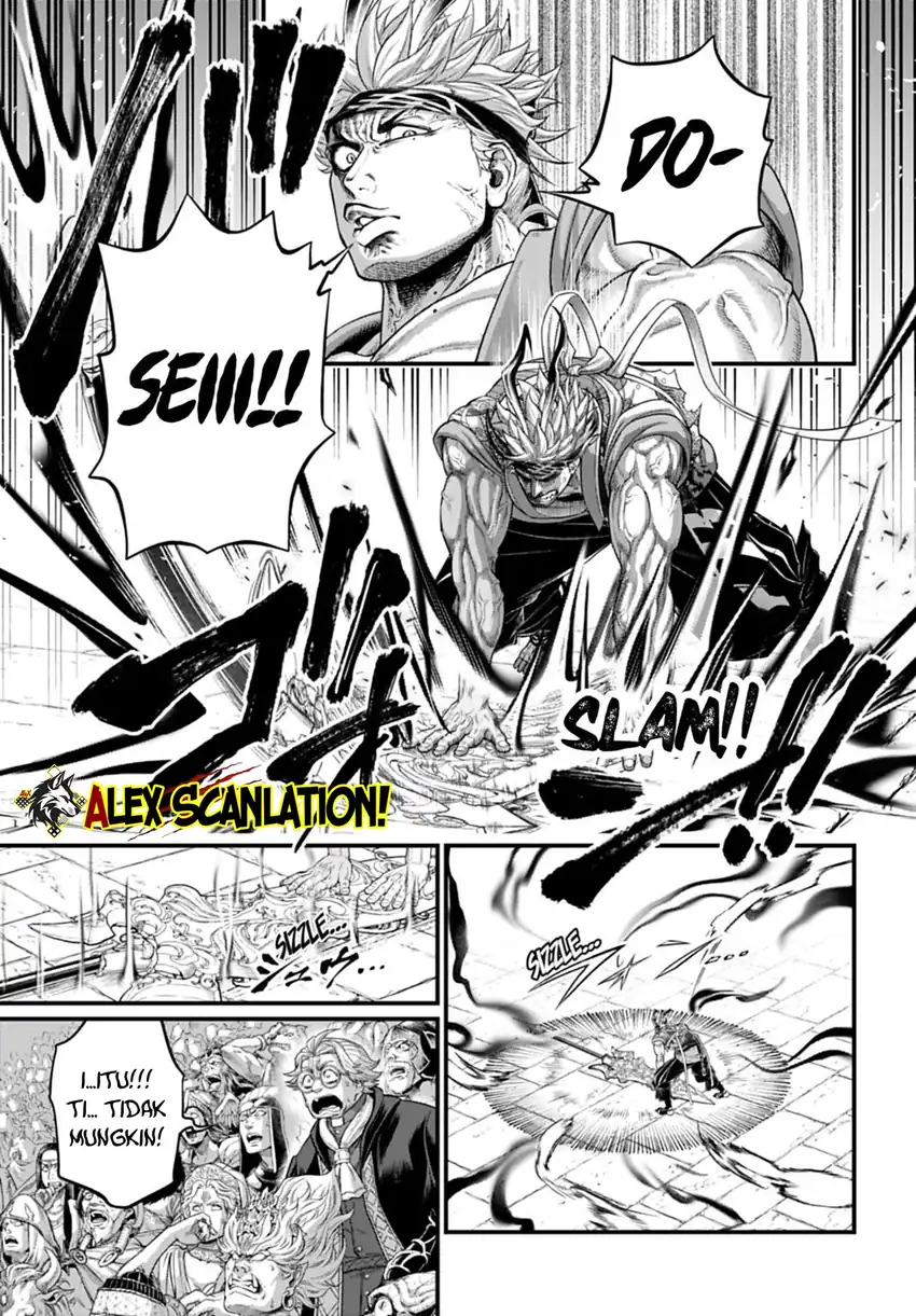 Shuumatsu no Valkyrie Chapter 116 Gambar 13