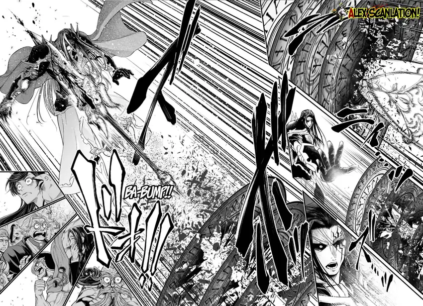 Shuumatsu no Valkyrie Chapter 116 Gambar 20