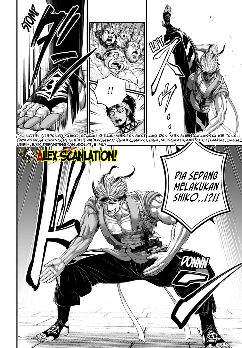 Shuumatsu no Valkyrie Chapter 116 Gambar 4