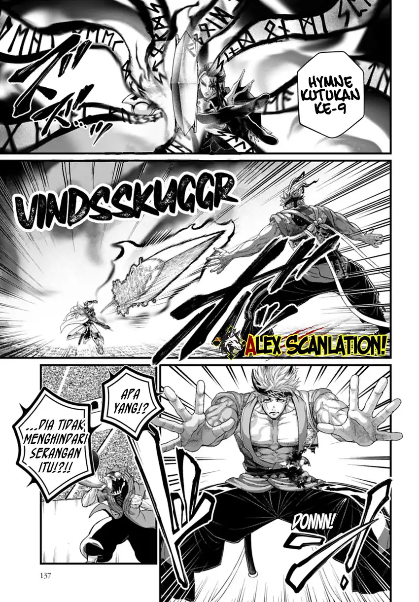 Shuumatsu no Valkyrie Chapter 116 Gambar 9