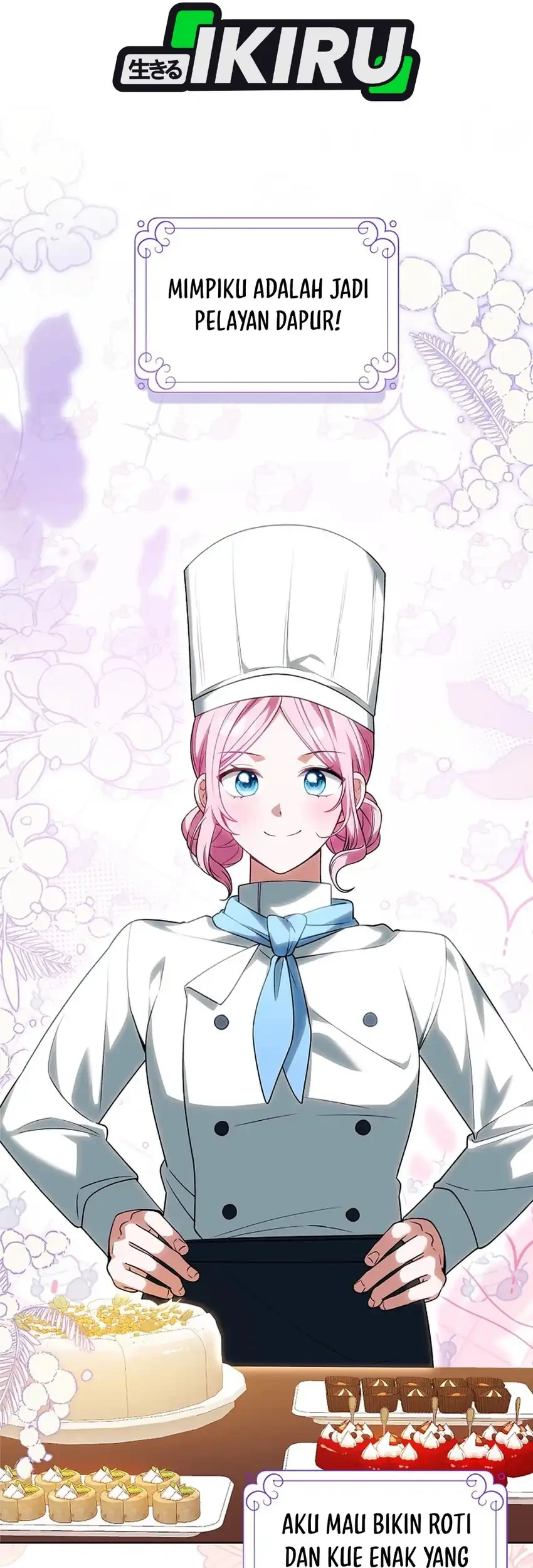 Si Bungsu di Variety Show Pengasuhan Itu Sangat Menggemaskan Chapter 1 Gambar 17