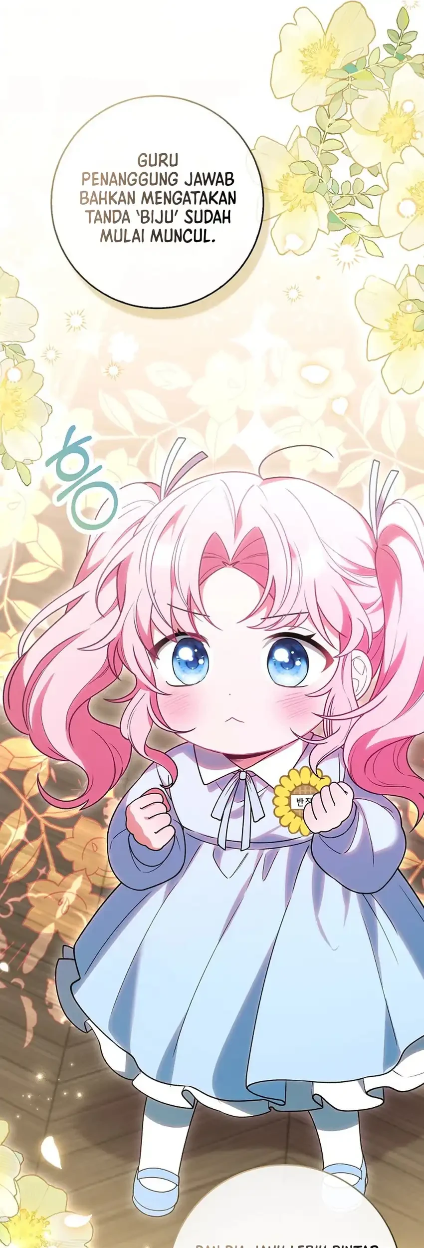 Si Bungsu di Variety Show Pengasuhan Itu Sangat Menggemaskan Chapter 1 Gambar 46