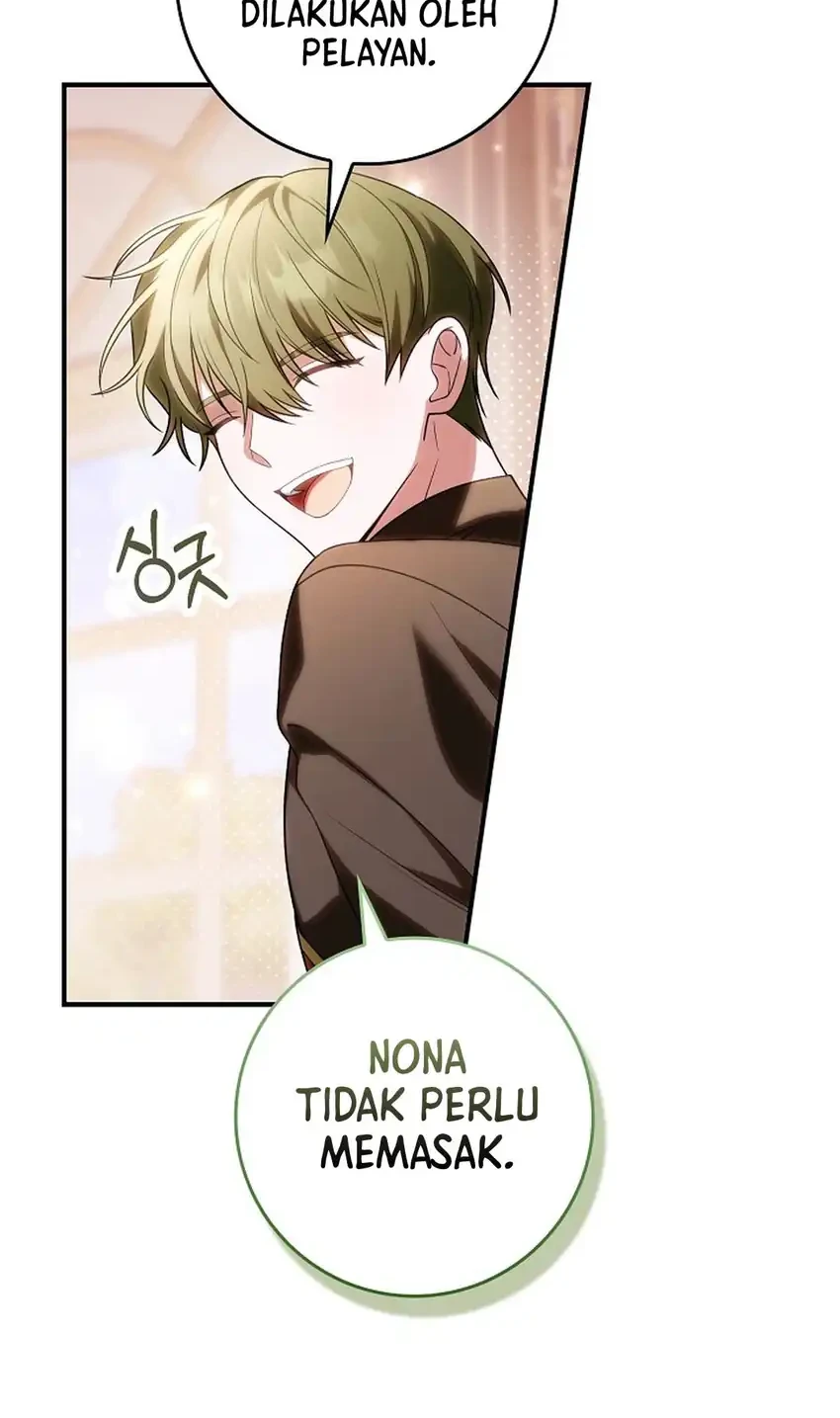 Si Bungsu di Variety Show Pengasuhan Itu Sangat Menggemaskan Chapter 1 Gambar 49