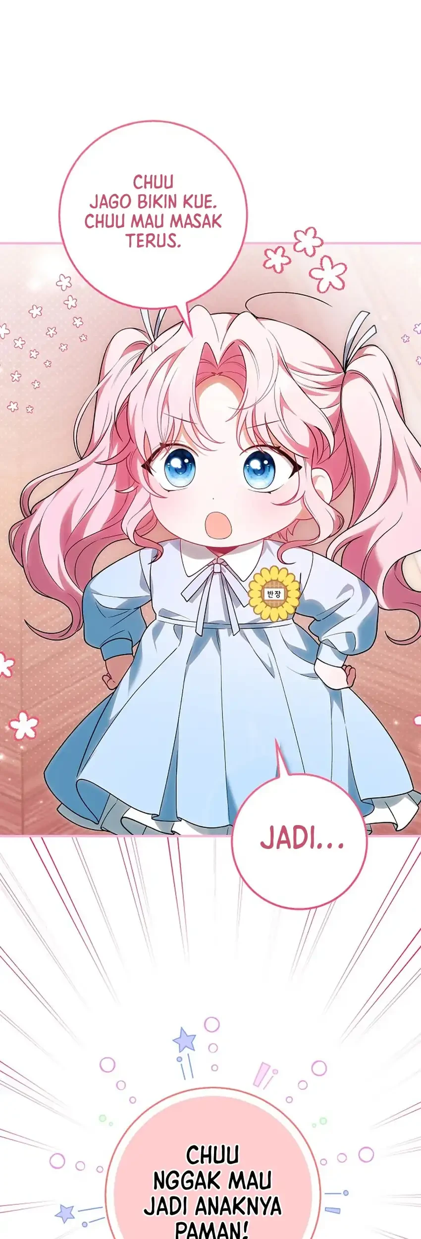 Si Bungsu di Variety Show Pengasuhan Itu Sangat Menggemaskan Chapter 1 Gambar 54