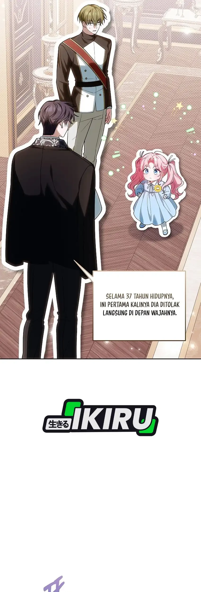 Si Bungsu di Variety Show Pengasuhan Itu Sangat Menggemaskan Chapter 1 Gambar 57