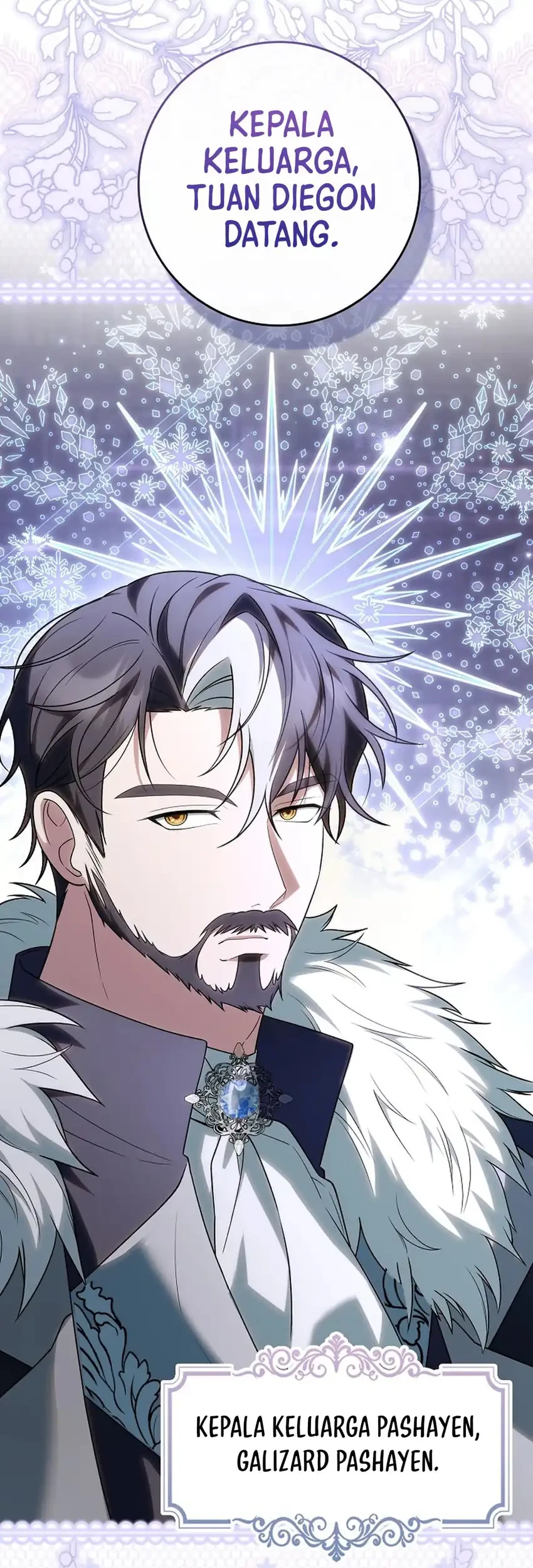 Si Bungsu di Variety Show Pengasuhan Itu Sangat Menggemaskan Chapter 1 Gambar 59