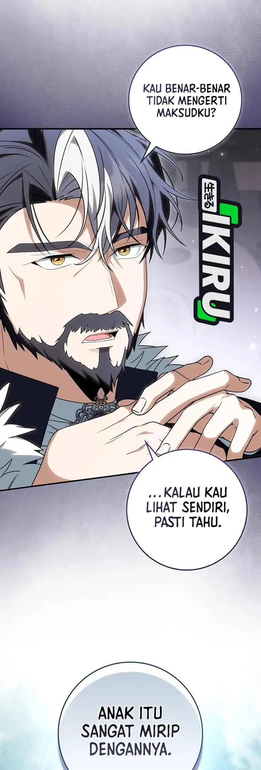 Si Bungsu di Variety Show Pengasuhan Itu Sangat Menggemaskan Chapter 1 Gambar 67