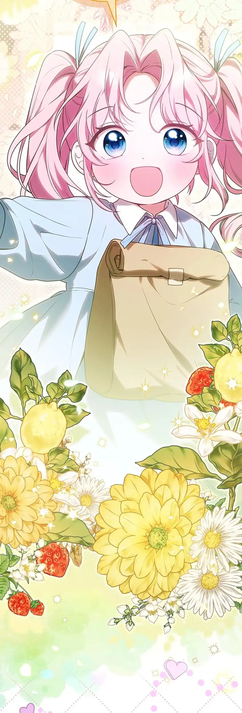 Si Bungsu di Variety Show Pengasuhan Itu Sangat Menggemaskan Chapter 1 Gambar 4