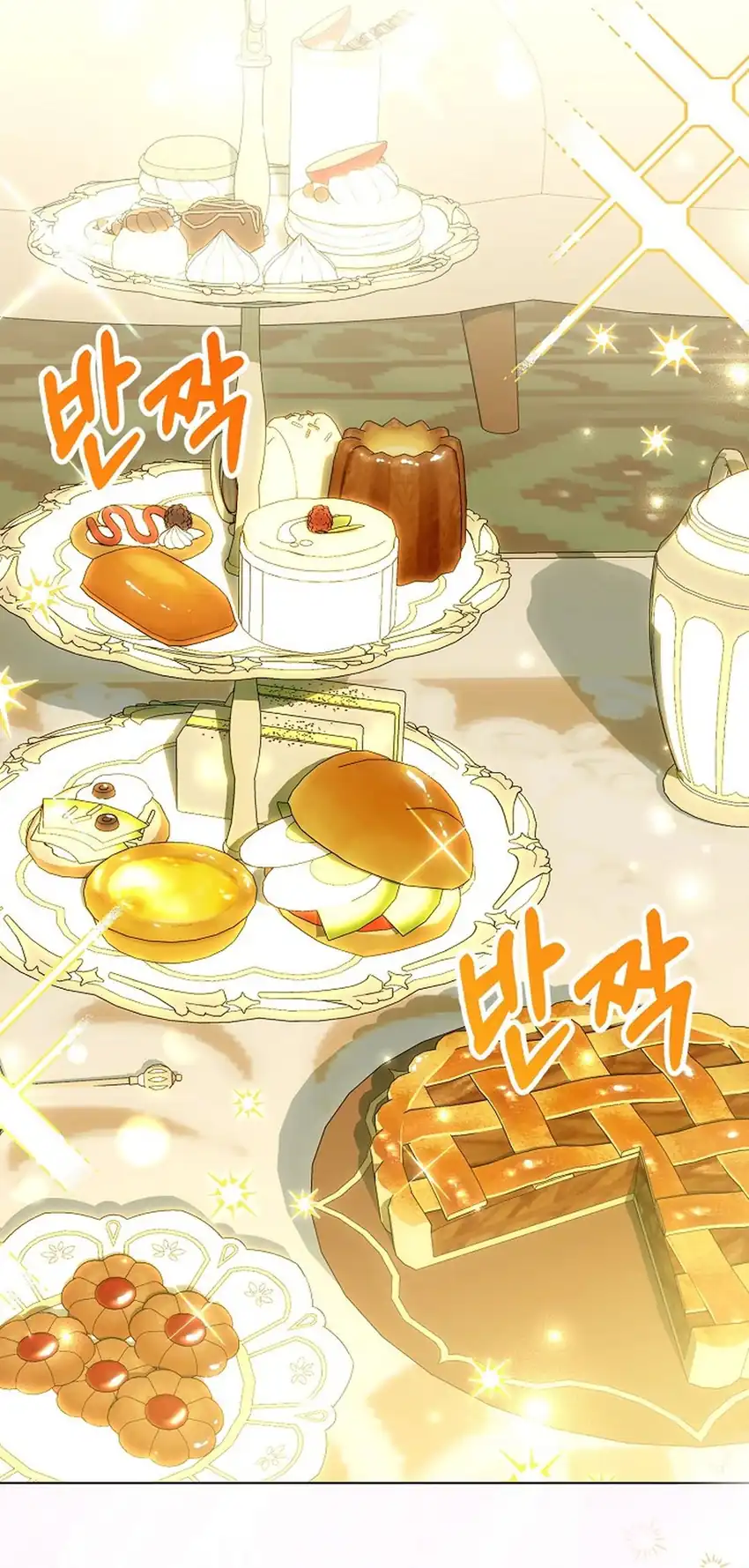 Si Bungsu di Variety Show Pengasuhan Itu Sangat Menggemaskan Chapter 1 Gambar 74