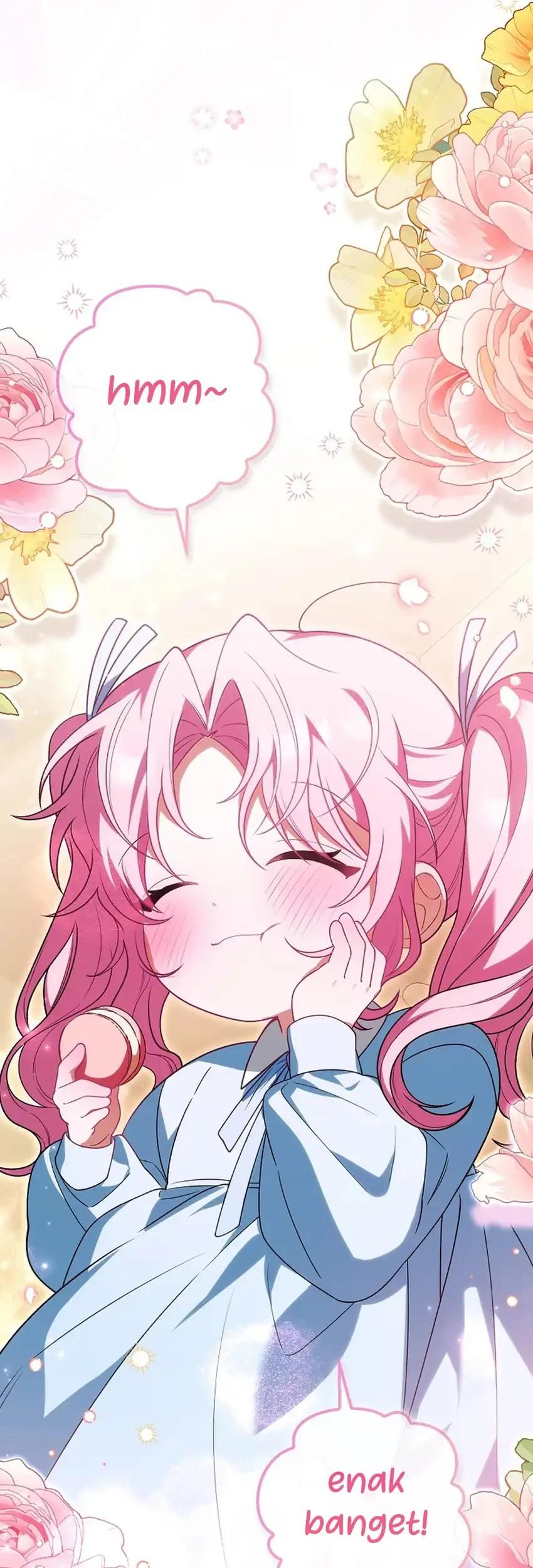 Si Bungsu di Variety Show Pengasuhan Itu Sangat Menggemaskan Chapter 1 Gambar 75