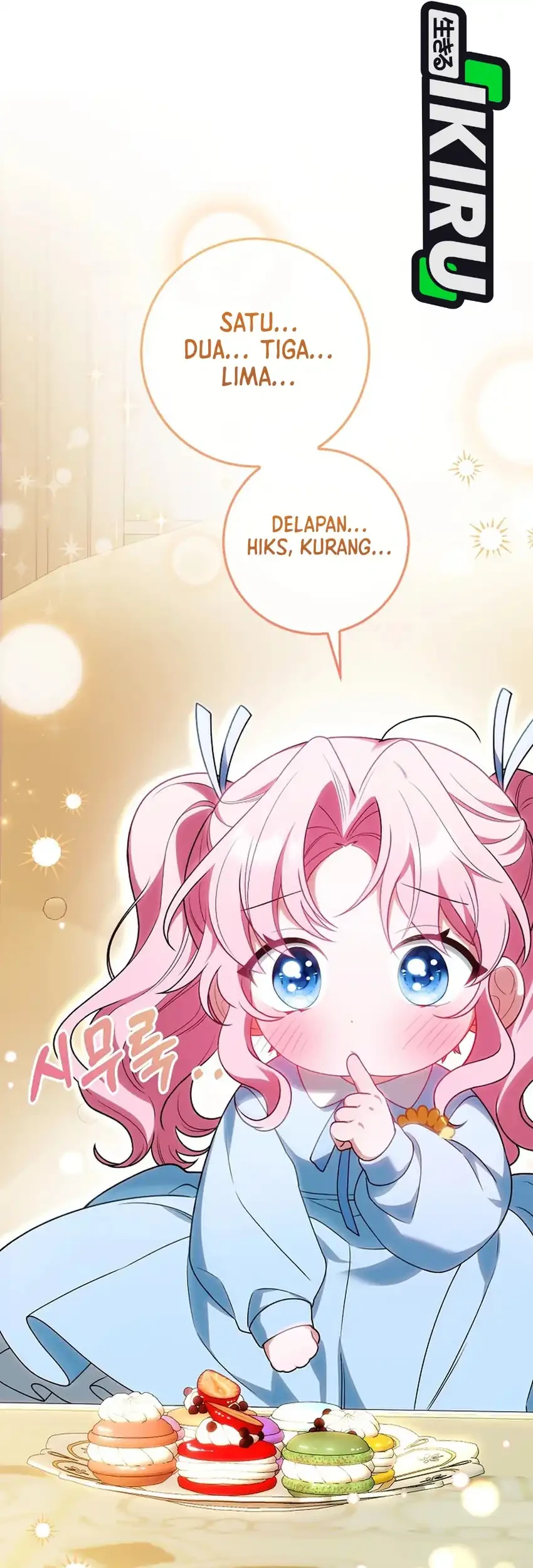 Si Bungsu di Variety Show Pengasuhan Itu Sangat Menggemaskan Chapter 1 Gambar 79