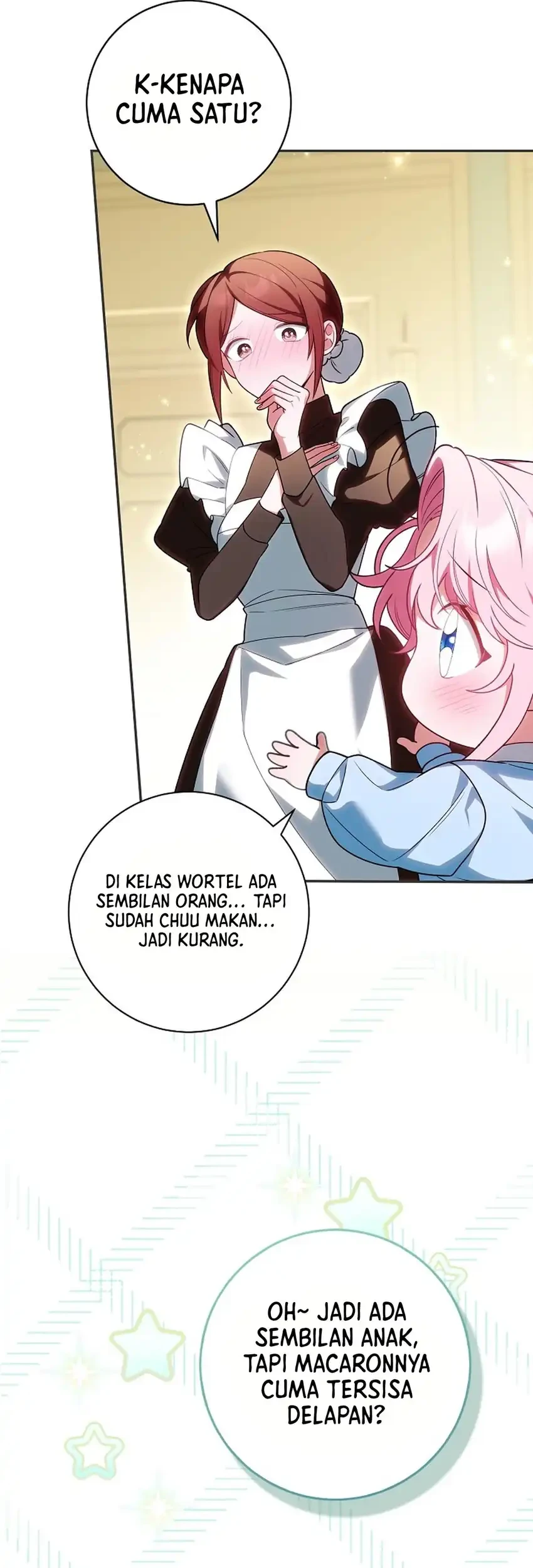 Si Bungsu di Variety Show Pengasuhan Itu Sangat Menggemaskan Chapter 1 Gambar 83