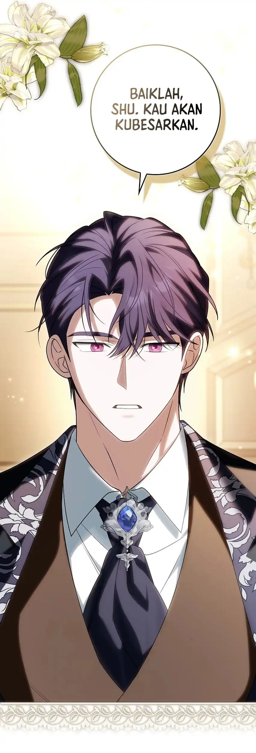 Si Bungsu di Variety Show Pengasuhan Itu Sangat Menggemaskan Chapter 1 Gambar 90