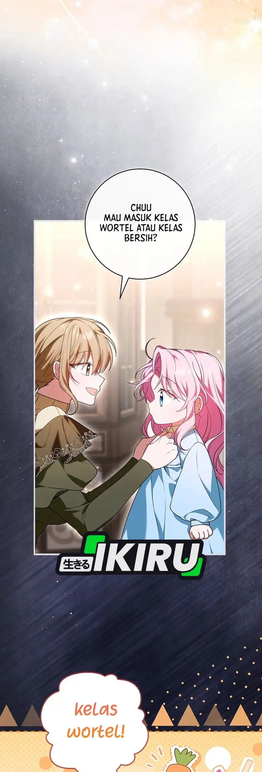 Si Bungsu di Variety Show Pengasuhan Itu Sangat Menggemaskan Chapter 1 Gambar 13