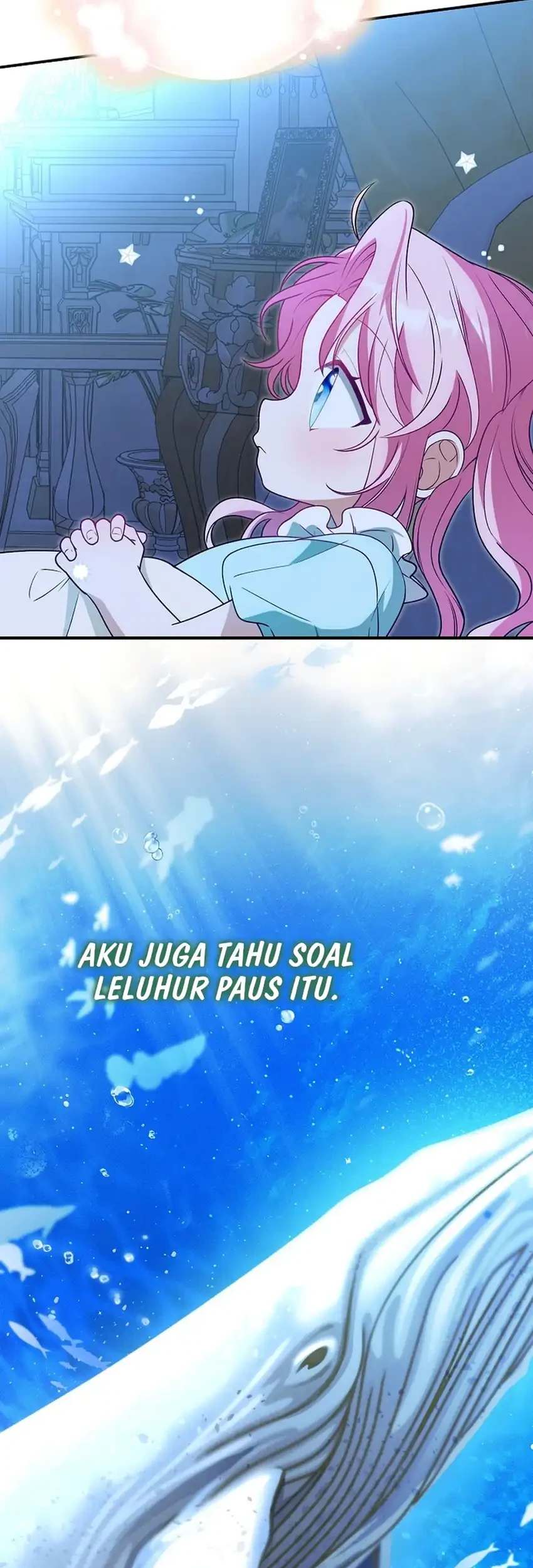 Si Bungsu di Variety Show Pengasuhan Itu Sangat Menggemaskan Chapter 2 Gambar 19