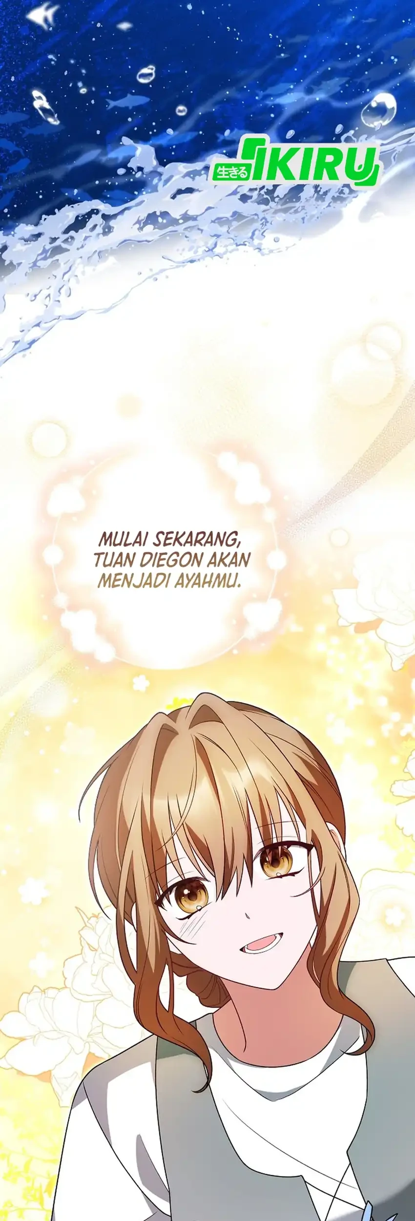 Si Bungsu di Variety Show Pengasuhan Itu Sangat Menggemaskan Chapter 2 Gambar 21