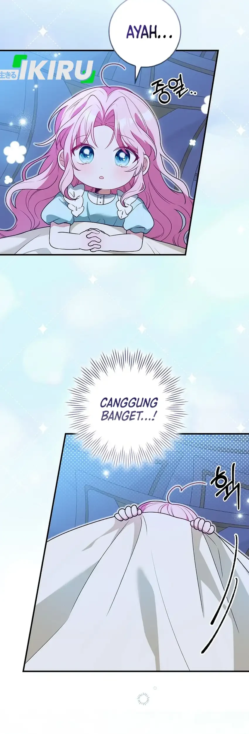 Si Bungsu di Variety Show Pengasuhan Itu Sangat Menggemaskan Chapter 2 Gambar 23