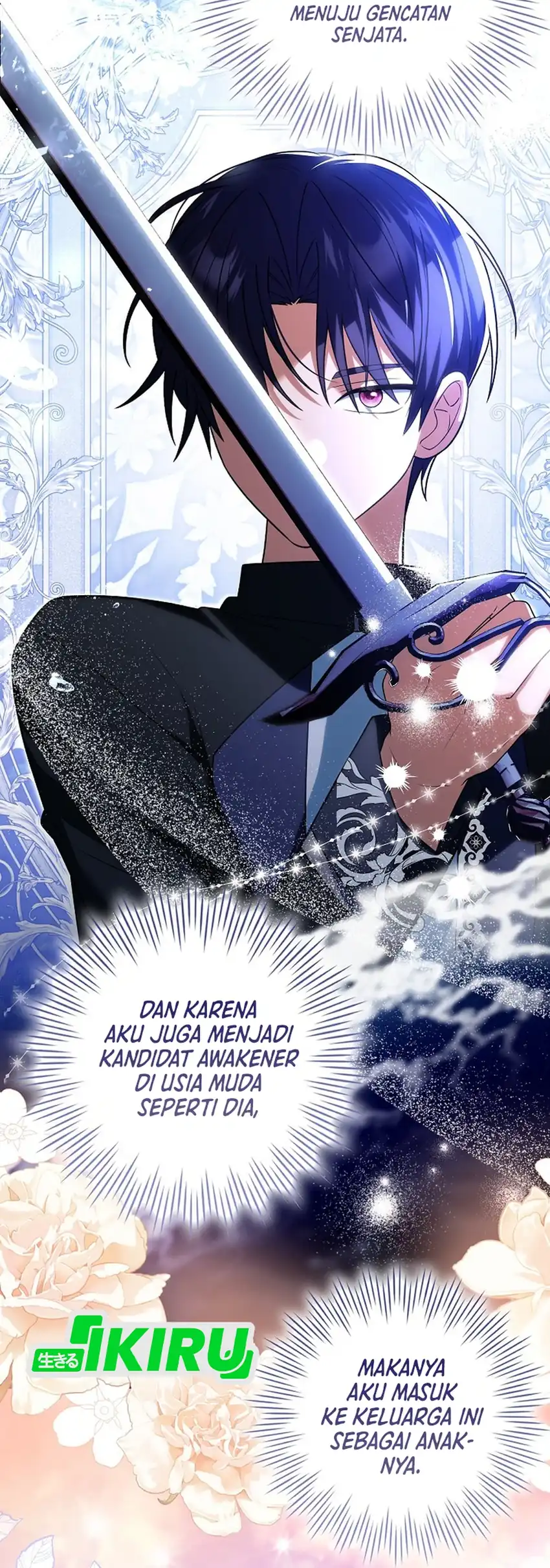 Si Bungsu di Variety Show Pengasuhan Itu Sangat Menggemaskan Chapter 2 Gambar 27