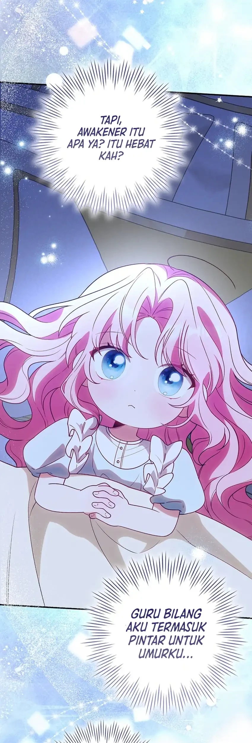 Si Bungsu di Variety Show Pengasuhan Itu Sangat Menggemaskan Chapter 2 Gambar 31