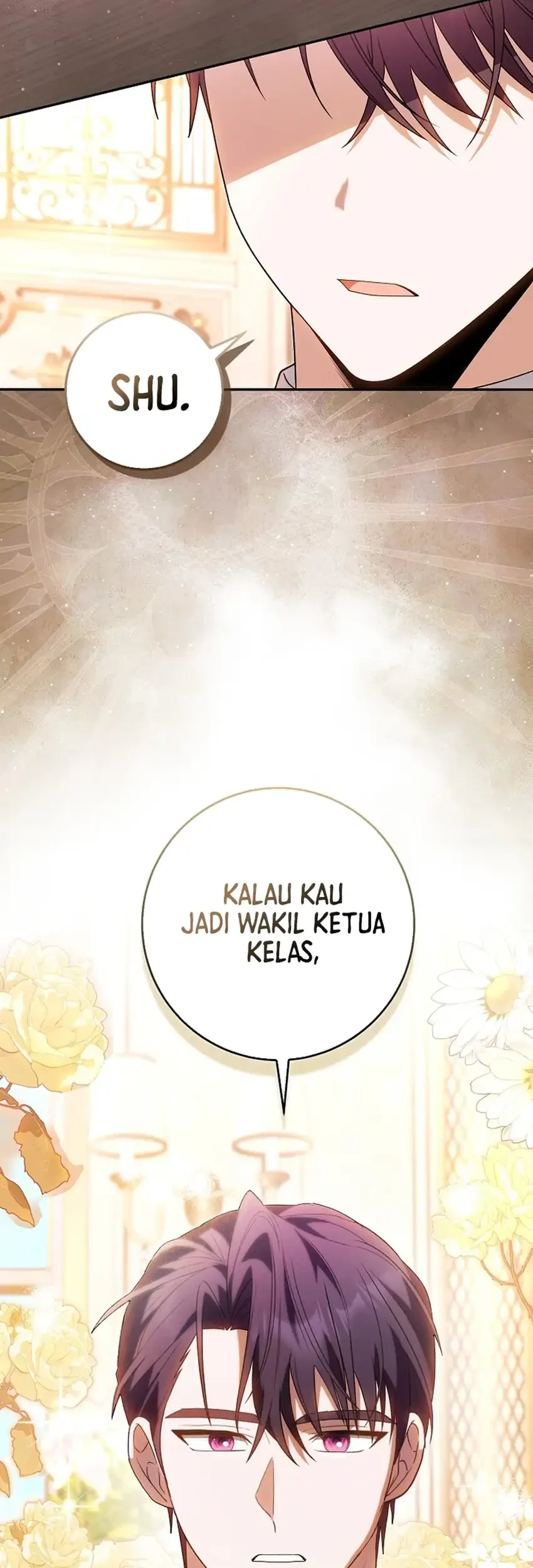 Si Bungsu di Variety Show Pengasuhan Itu Sangat Menggemaskan Chapter 2 Gambar 51