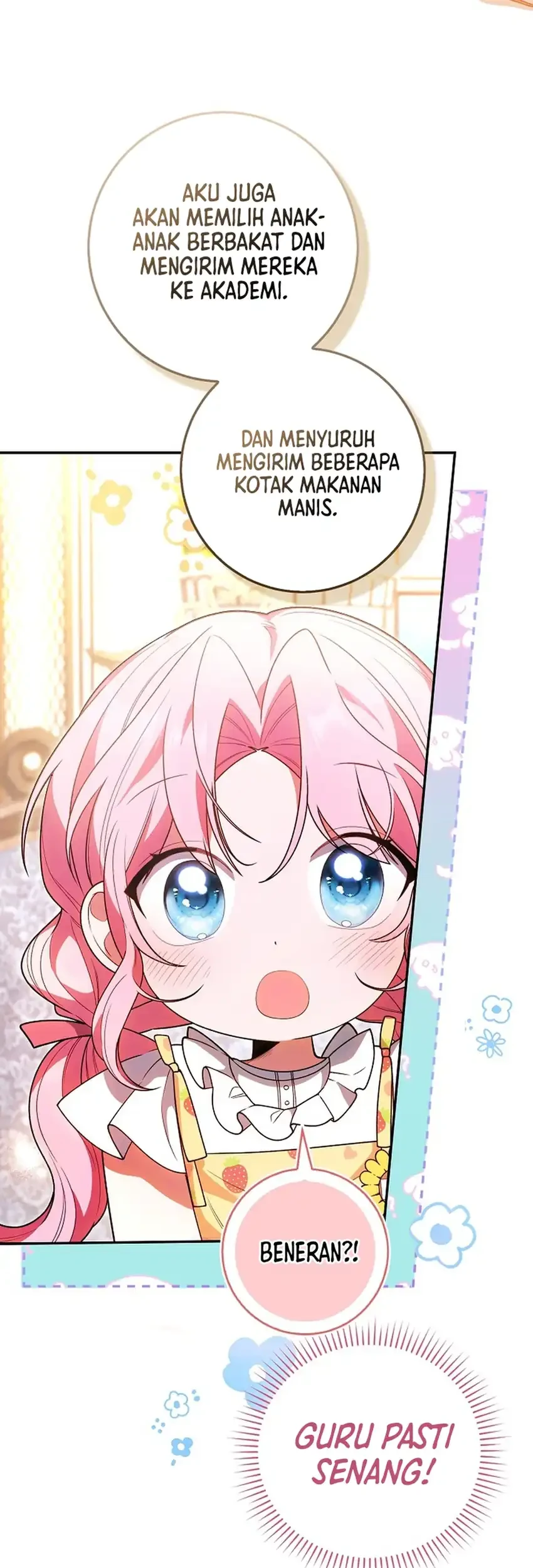 Si Bungsu di Variety Show Pengasuhan Itu Sangat Menggemaskan Chapter 2 Gambar 53