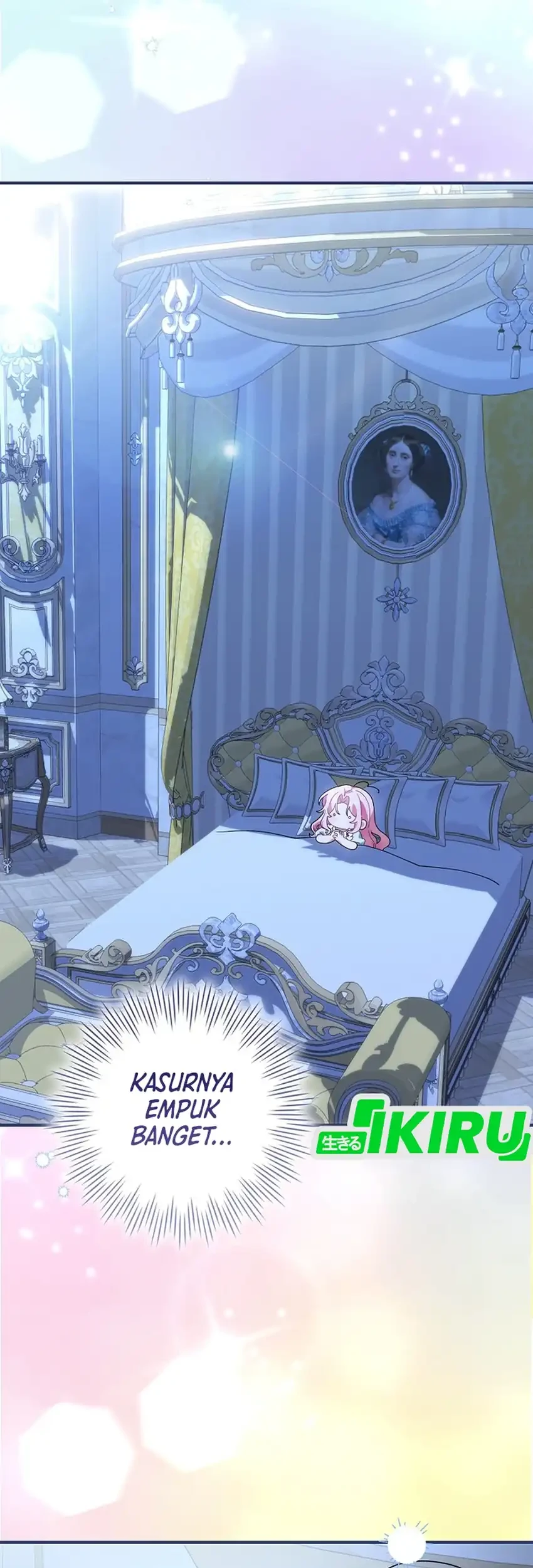 Si Bungsu di Variety Show Pengasuhan Itu Sangat Menggemaskan Chapter 2 Gambar 3