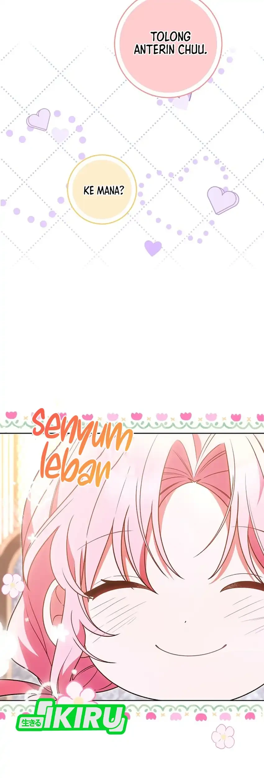 Si Bungsu di Variety Show Pengasuhan Itu Sangat Menggemaskan Chapter 2 Gambar 59