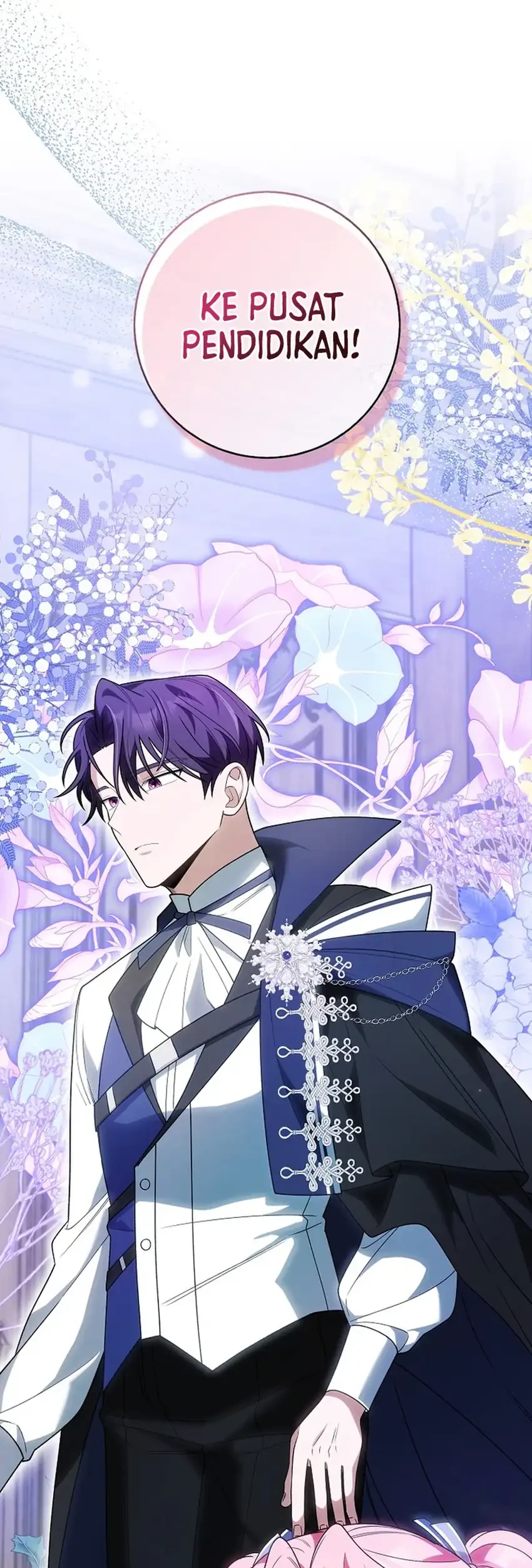 Si Bungsu di Variety Show Pengasuhan Itu Sangat Menggemaskan Chapter 2 Gambar 61