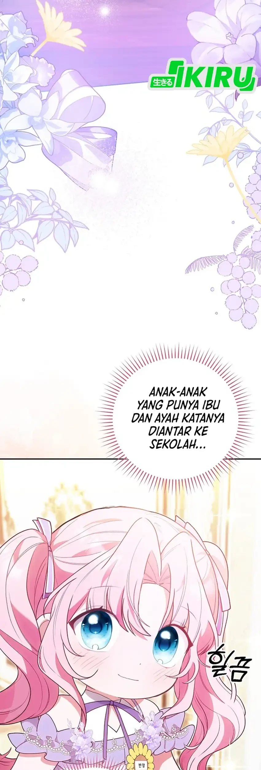 Si Bungsu di Variety Show Pengasuhan Itu Sangat Menggemaskan Chapter 2 Gambar 63