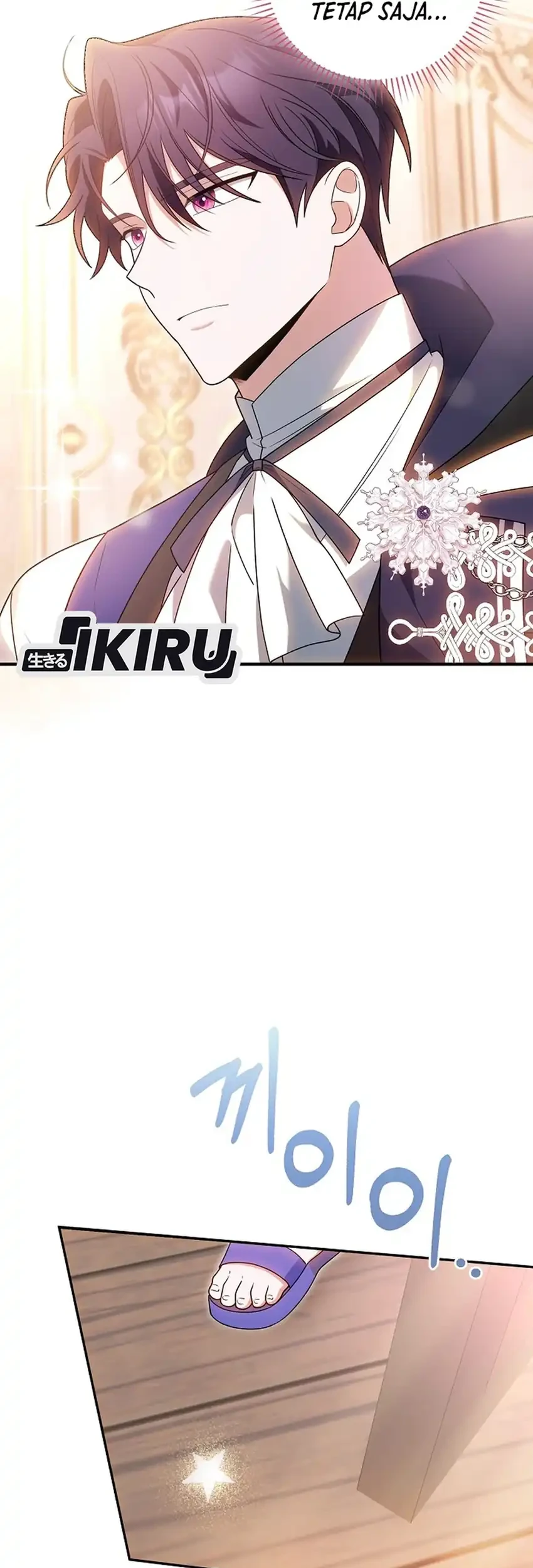 Si Bungsu di Variety Show Pengasuhan Itu Sangat Menggemaskan Chapter 2 Gambar 65