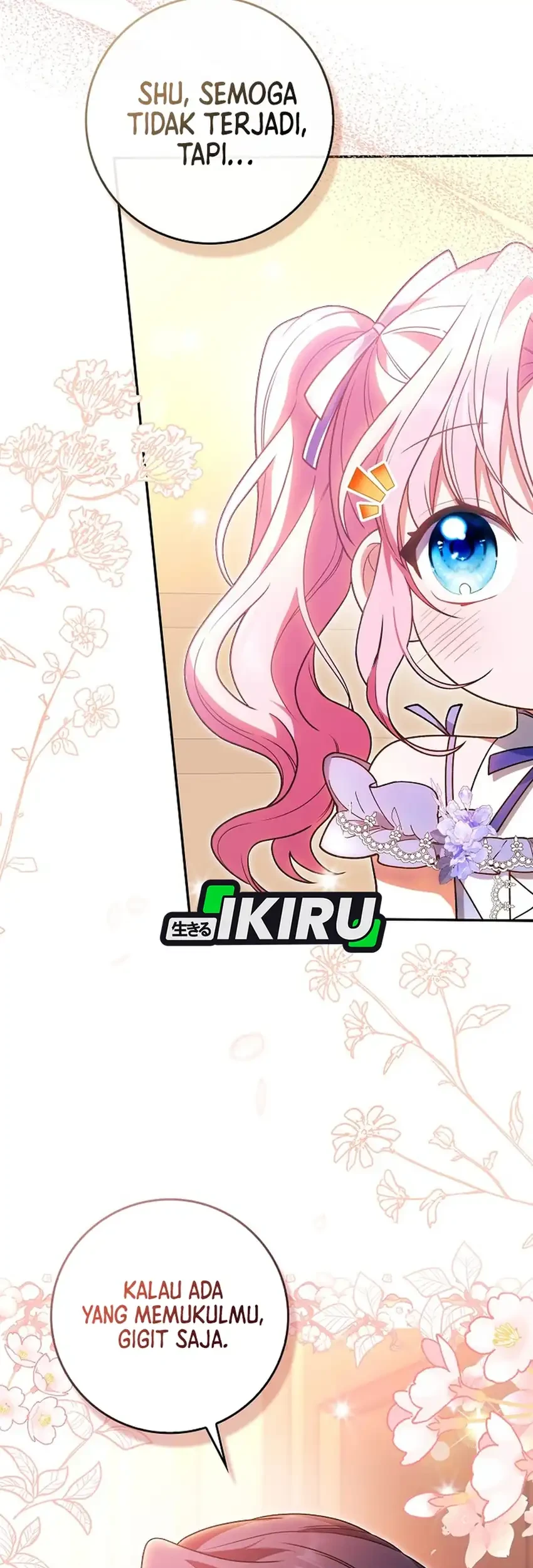 Si Bungsu di Variety Show Pengasuhan Itu Sangat Menggemaskan Chapter 2 Gambar 69