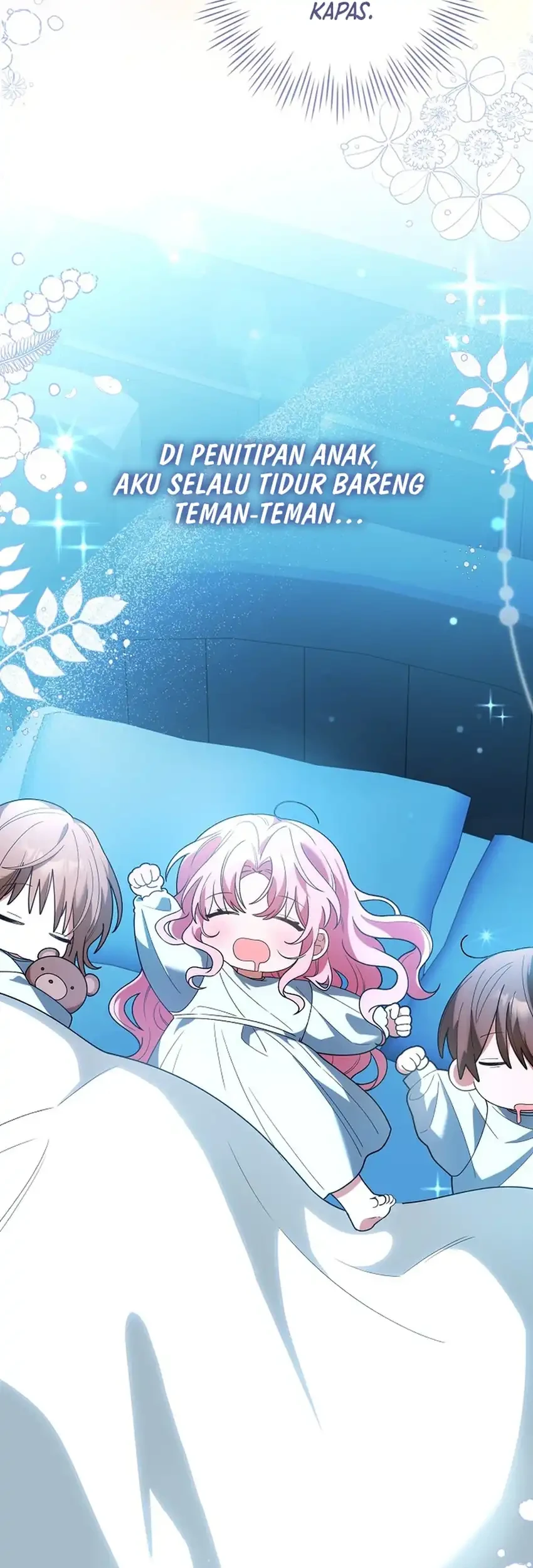 Si Bungsu di Variety Show Pengasuhan Itu Sangat Menggemaskan Chapter 2 Gambar 5