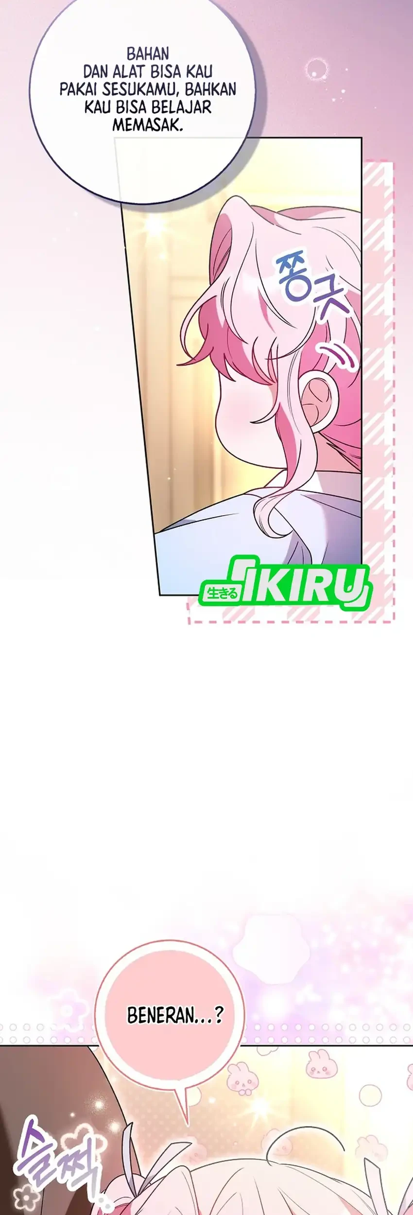 Si Bungsu di Variety Show Pengasuhan Itu Sangat Menggemaskan Chapter 2 Gambar 15