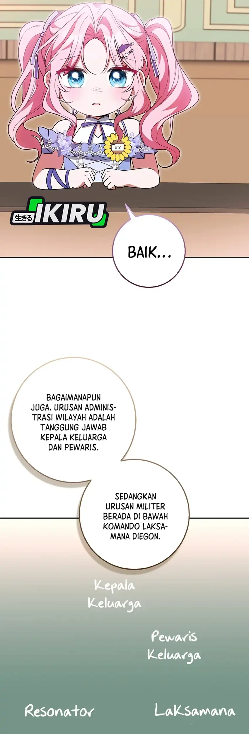 Si Bungsu di Variety Show Pengasuhan Itu Sangat Menggemaskan Chapter 3 Gambar 25