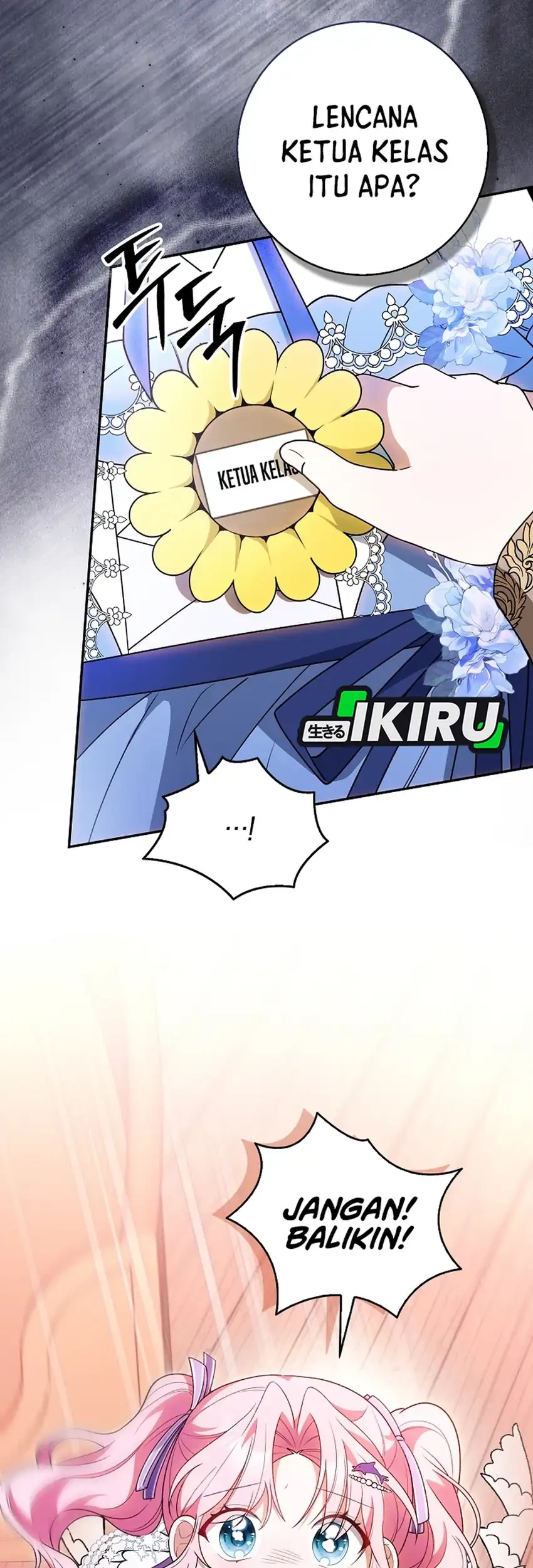 Si Bungsu di Variety Show Pengasuhan Itu Sangat Menggemaskan Chapter 3 Gambar 47