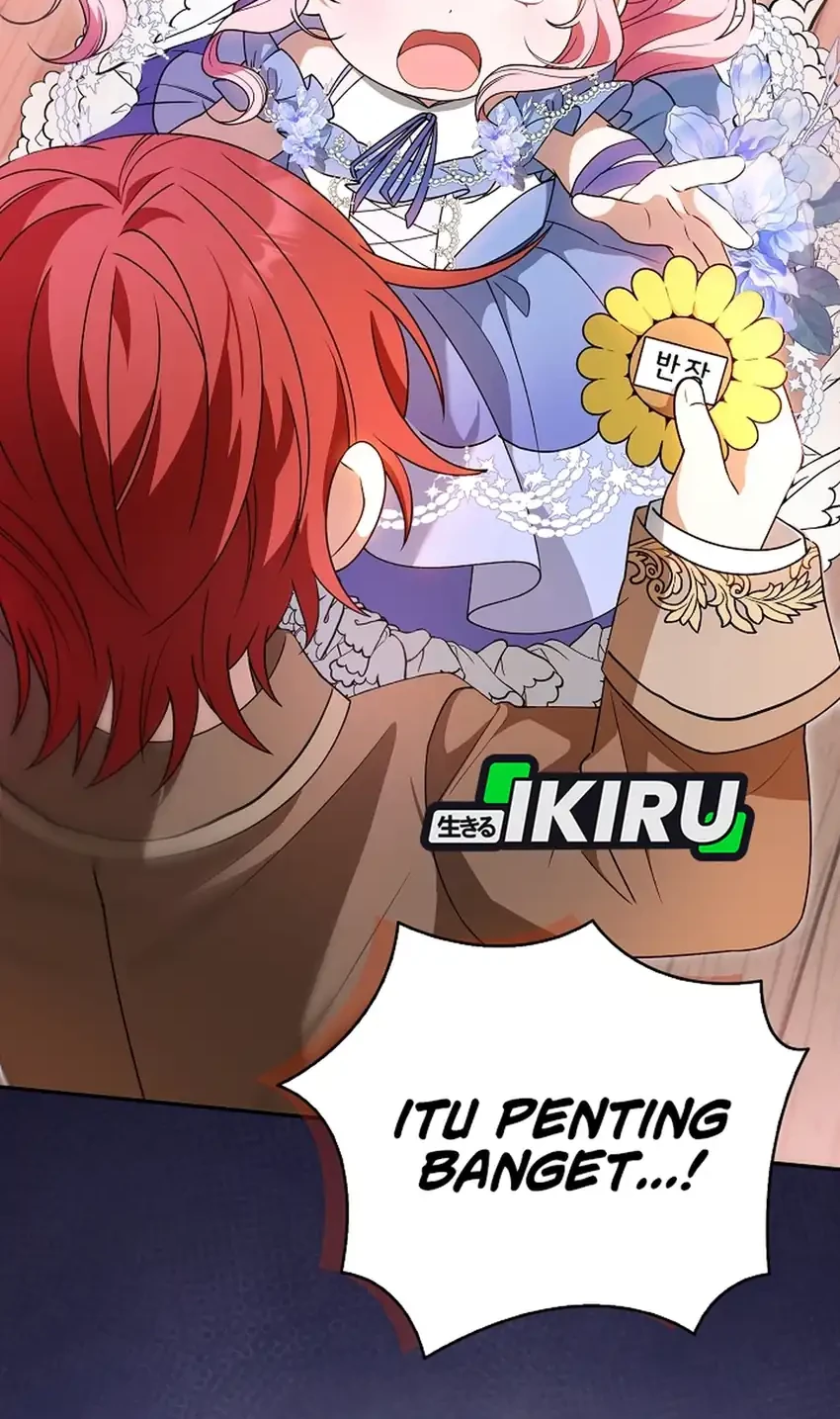 Si Bungsu di Variety Show Pengasuhan Itu Sangat Menggemaskan Chapter 3 Gambar 48