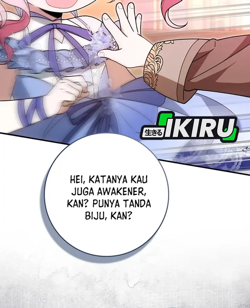 Si Bungsu di Variety Show Pengasuhan Itu Sangat Menggemaskan Chapter 3 Gambar 50