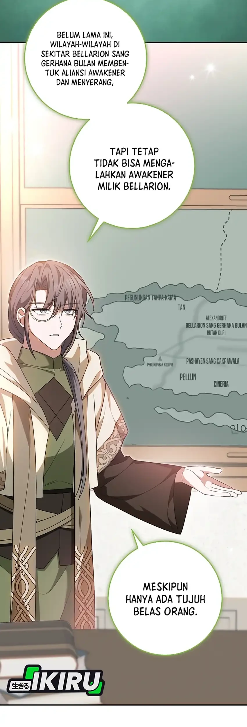 Si Bungsu di Variety Show Pengasuhan Itu Sangat Menggemaskan Chapter 3 Gambar 7