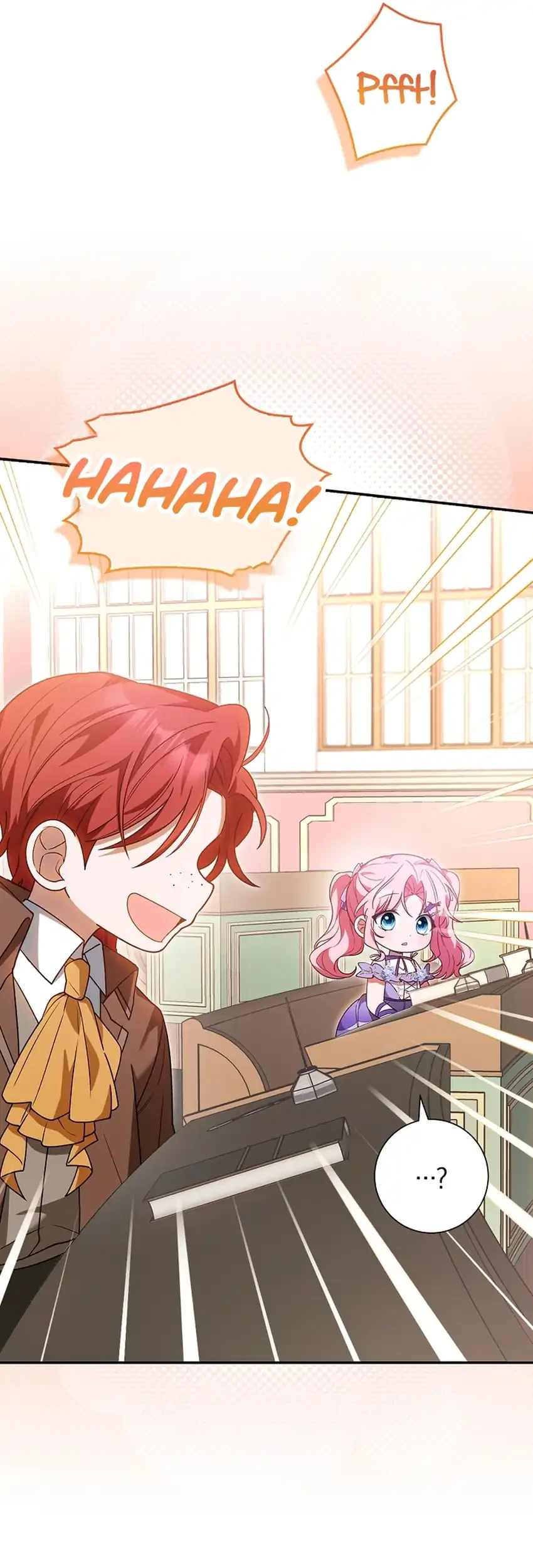 Si Bungsu di Variety Show Pengasuhan Itu Sangat Menggemaskan Chapter 3 Gambar 15