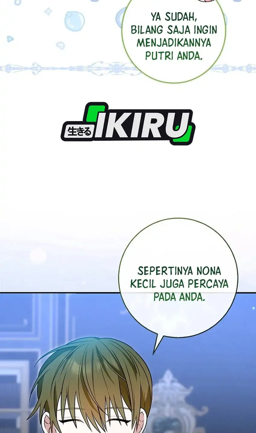 Si Bungsu di Variety Show Pengasuhan Itu Sangat Menggemaskan Chapter 4 Gambar 22