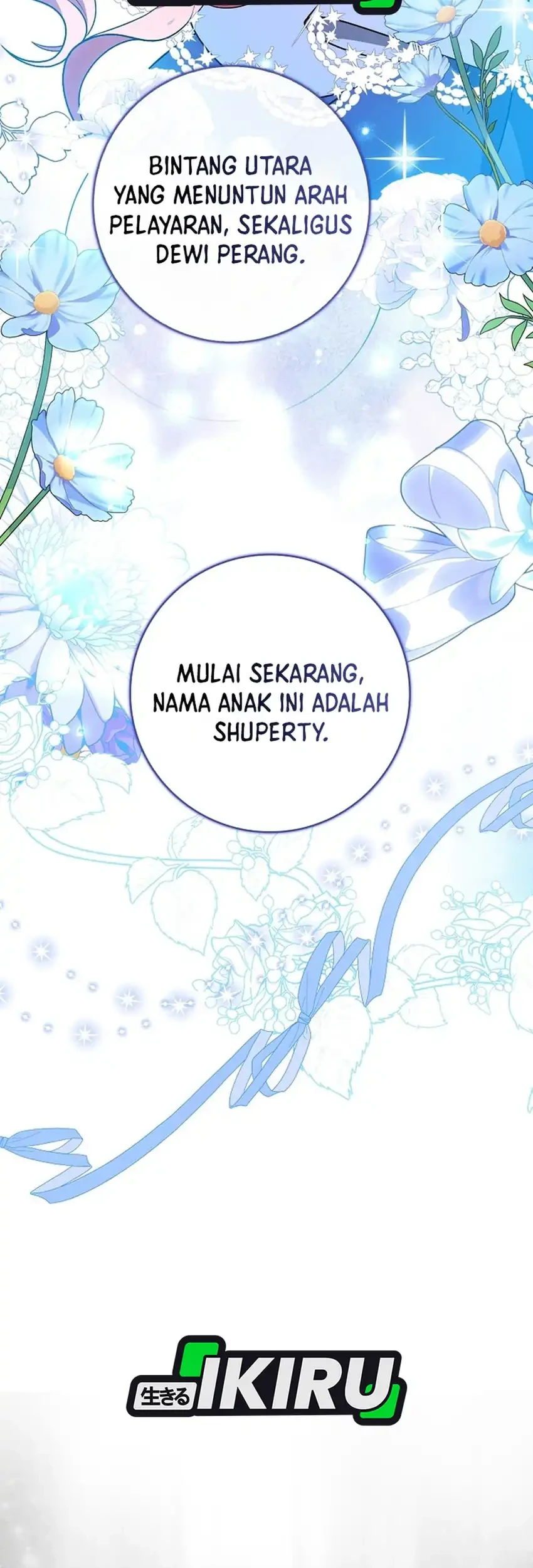 Si Bungsu di Variety Show Pengasuhan Itu Sangat Menggemaskan Chapter 4 Gambar 27