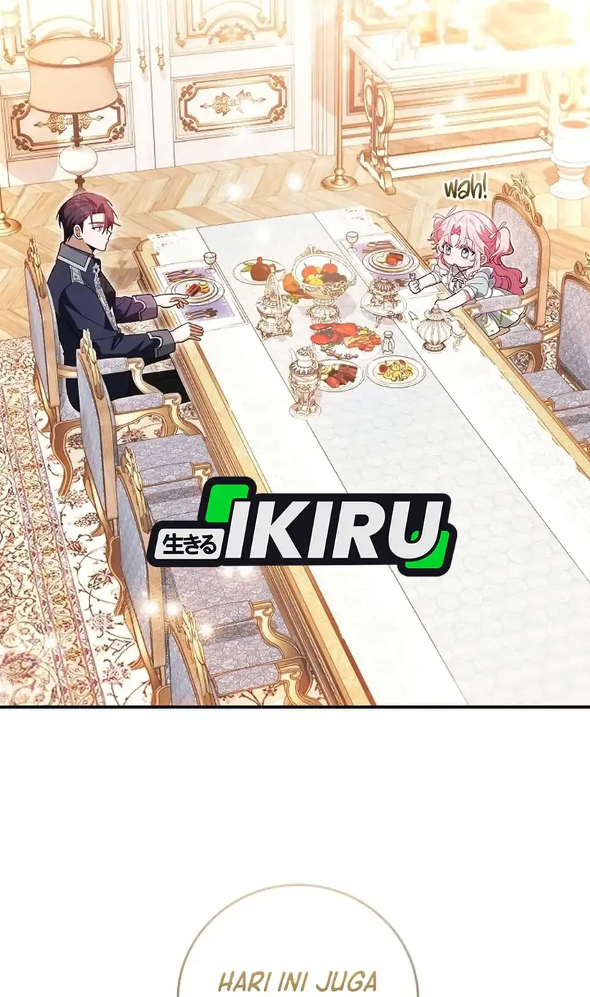 Si Bungsu di Variety Show Pengasuhan Itu Sangat Menggemaskan Chapter 4 Gambar 36